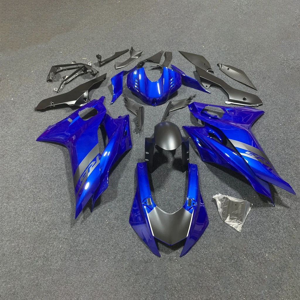 Yamaha YZF-R6 2017-2026 Custom Painted ABS Plastic Motorcycle Fairings Kit Injection Mold
