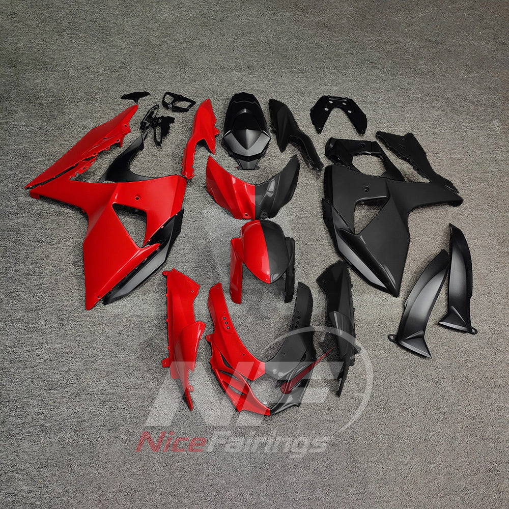 Aftermarket Motorcycle Bodywork Kit Compatible with Suzuki GSX-R1000 K9 2009-2016 | NiceFairings - main product image