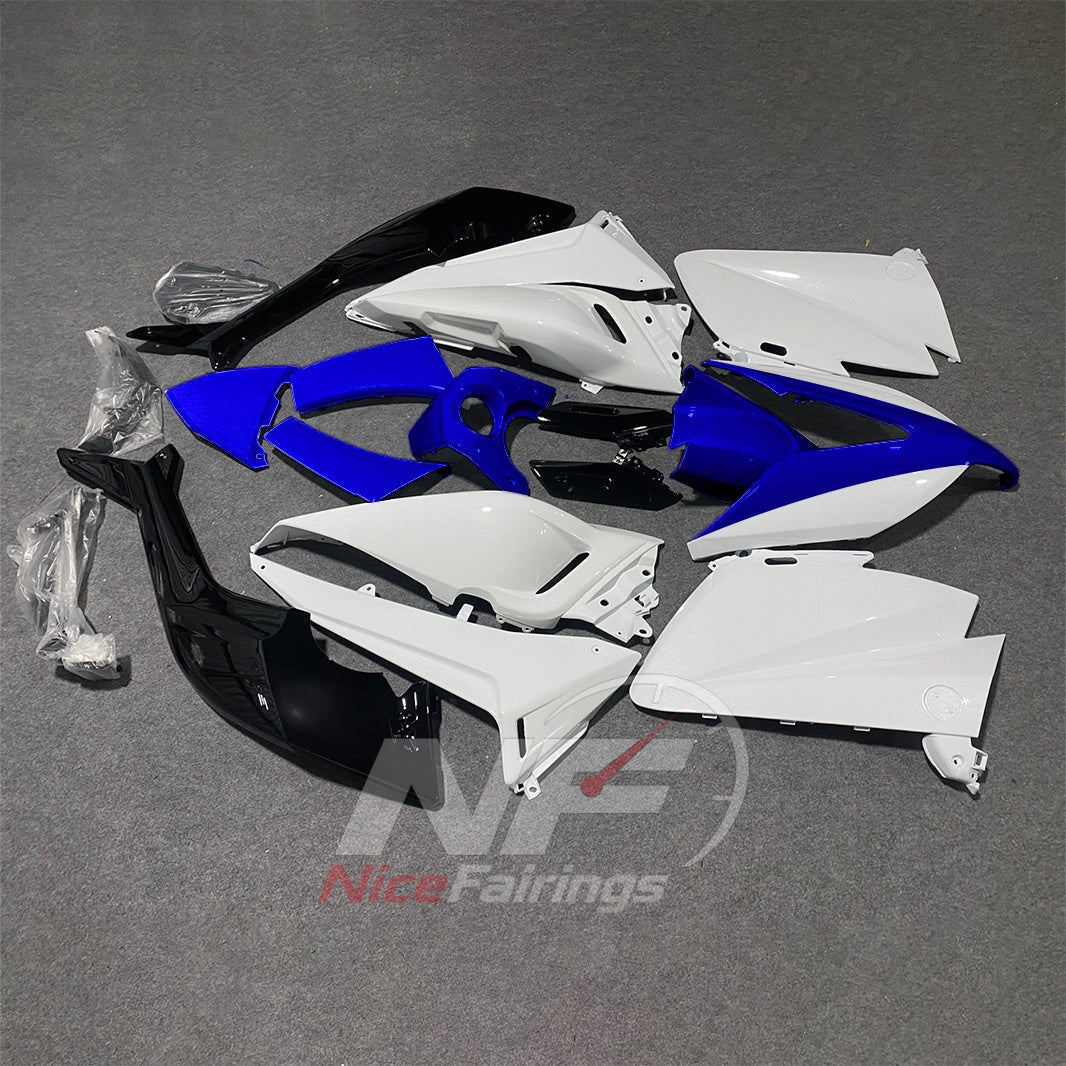 Replacement Motorcycle Bodywork Kit Fits 2015-2016 YAMAHA TMAX530 | NiceFairings - front angle image