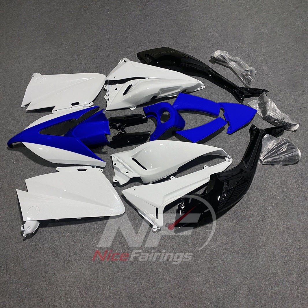 Replacement Motorcycle Bodywork Kit Fits 2015-2016 YAMAHA TMAX530 | NiceFairings - side angle image