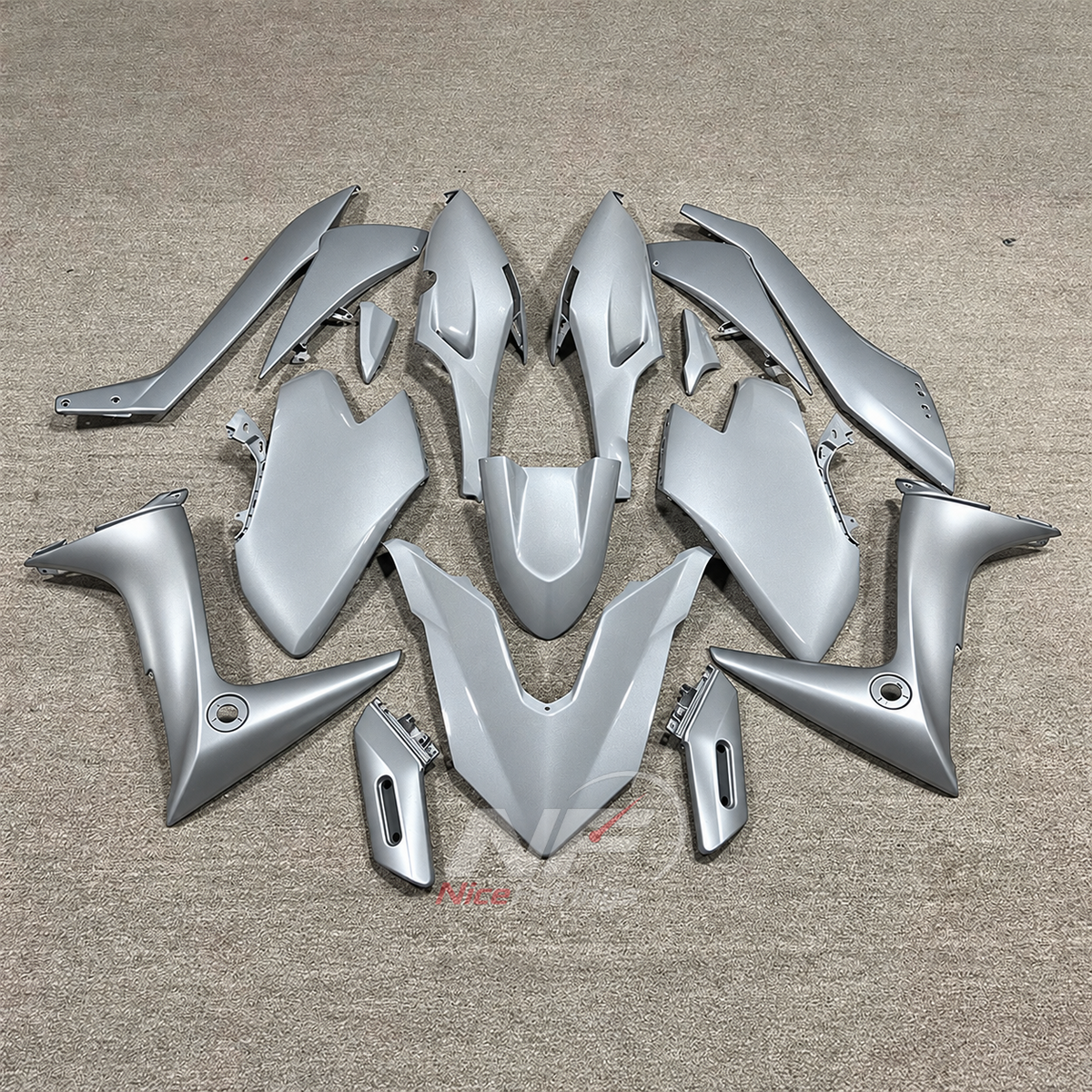 YAMAHA TMAX560 2020-2021 - Silver - paint design NO.3 option image
