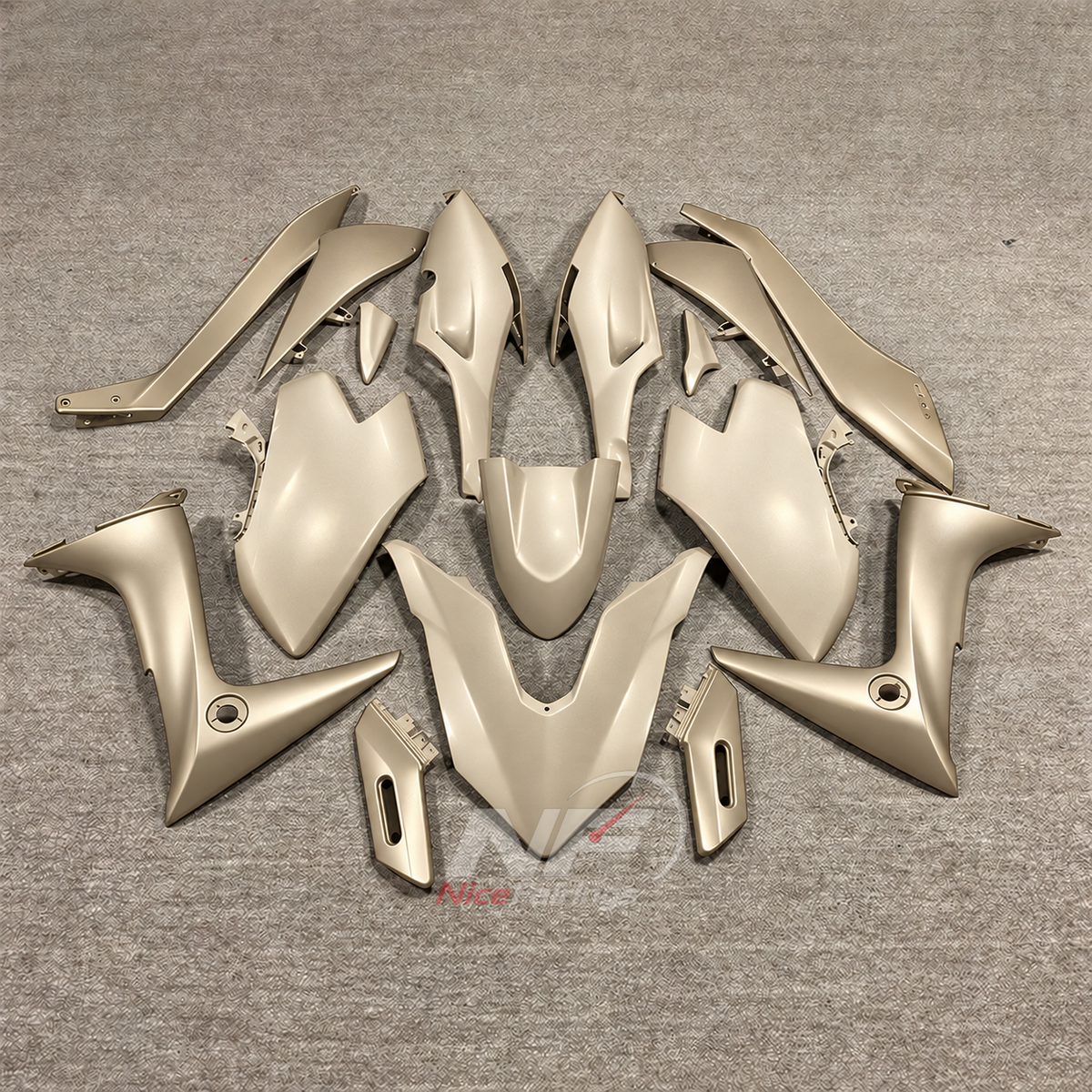 YAMAHA TMAX560 2020-2021 - Beige - paint design NO.7 option image