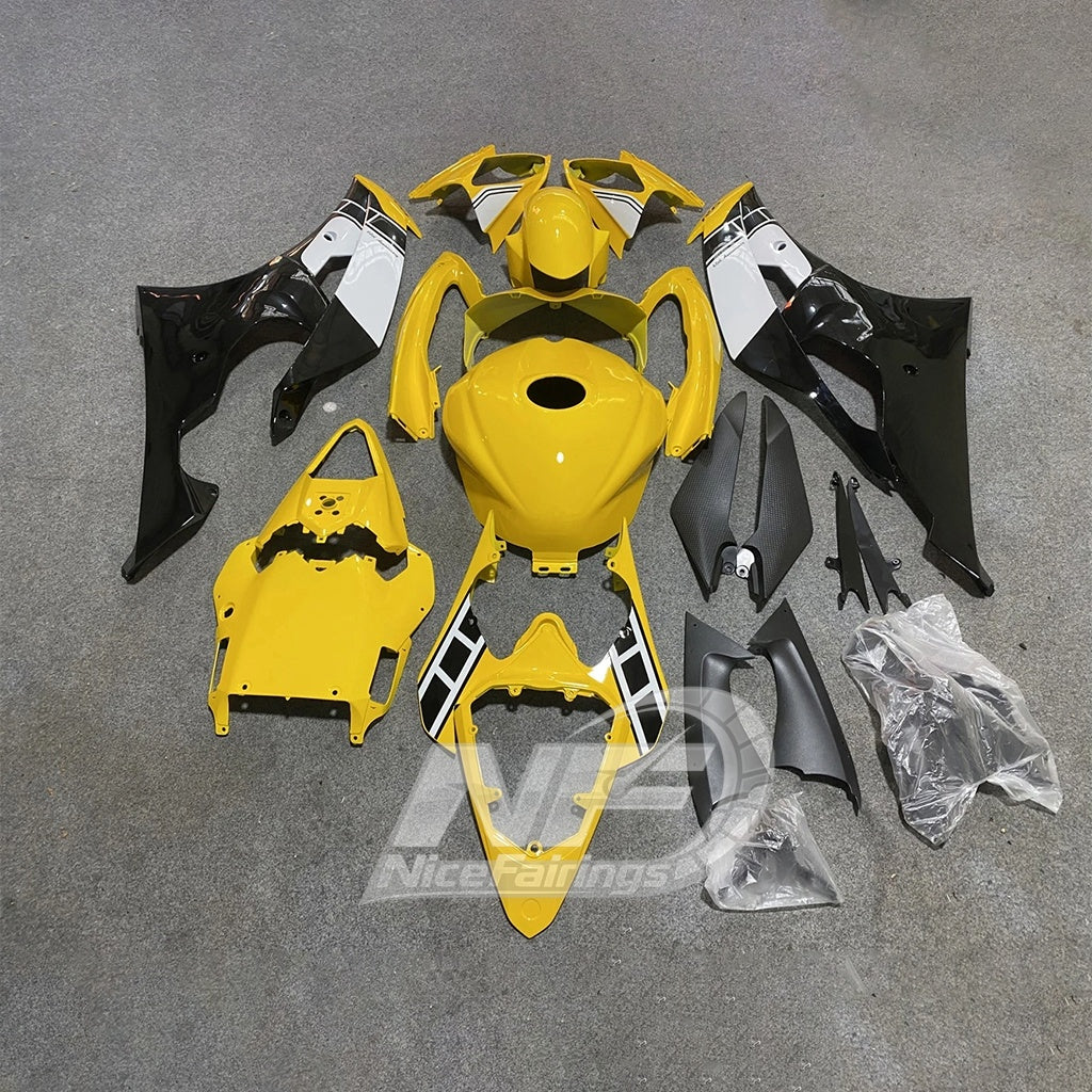 YAMAHA YZF-R6 2008-2016 Injecton Molded Fairing Kit ABS Bodywork