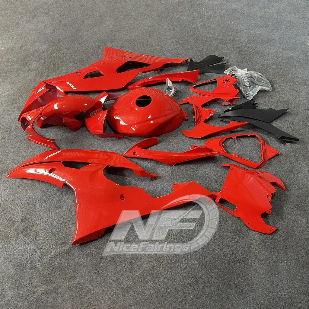 Yamaha YZFR6 08-16 ABS Bodywork Motorcycle Fairings | Custom Color Painted Kit | NiceFairings