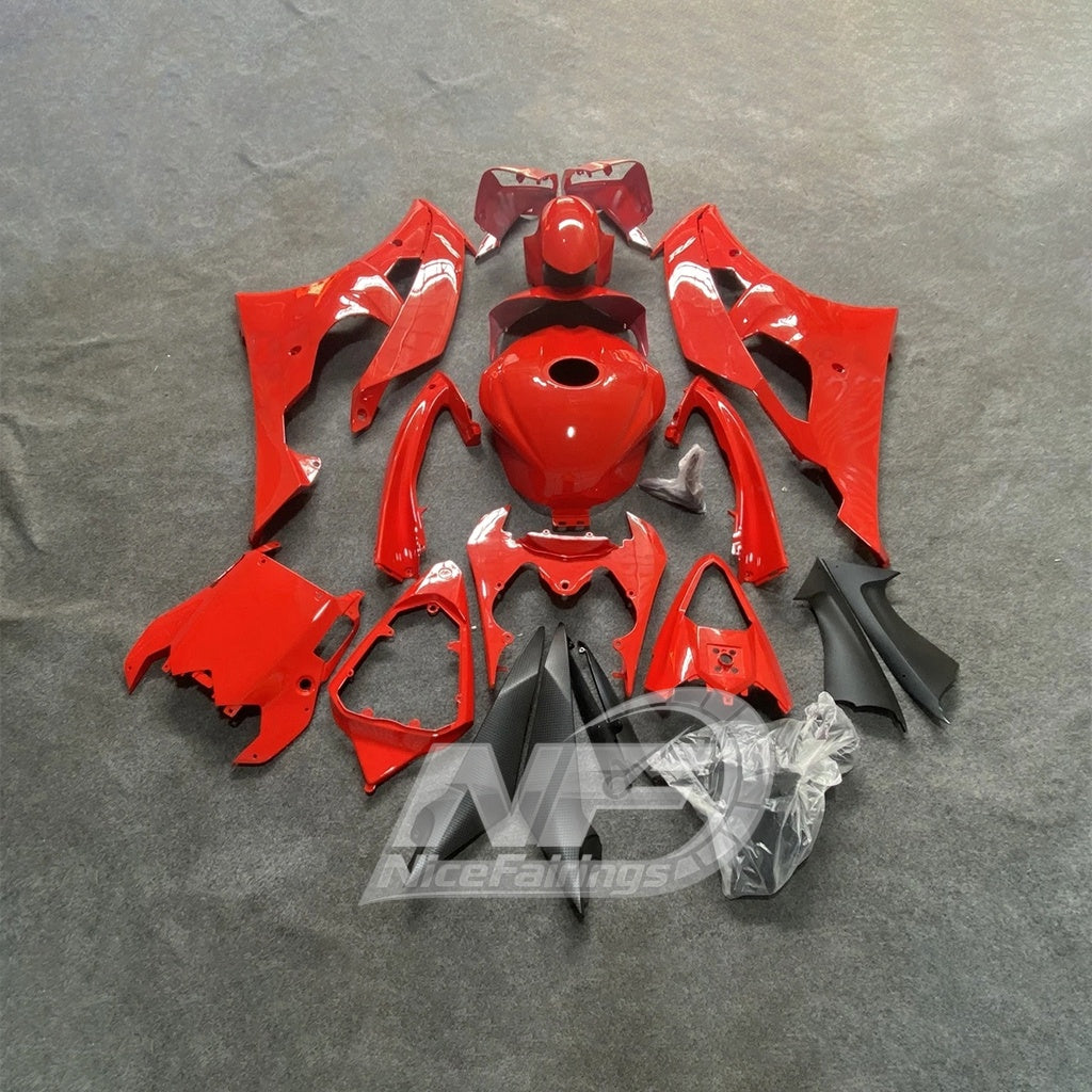 Yamaha YZFR6 08-16 ABS Bodywork Motorcycle Fairings | Custom Color Painted Kit | NiceFairings