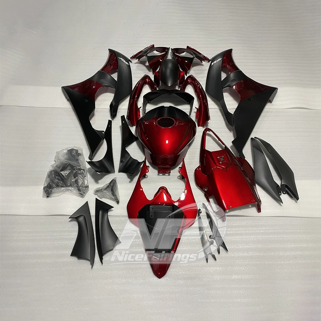 Yamaha R6 2008-2016 ABS Motorcycle Fairing Bodywork | Custom Painted Aftermarket Kit | NiceFairings