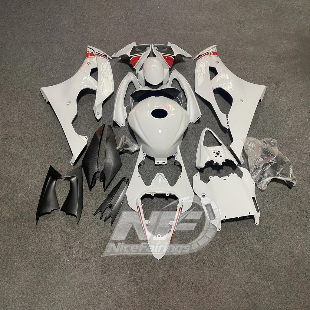 Professional Injection Mold Fairing Kit Fits Yamaha YZF R6 2008-2016