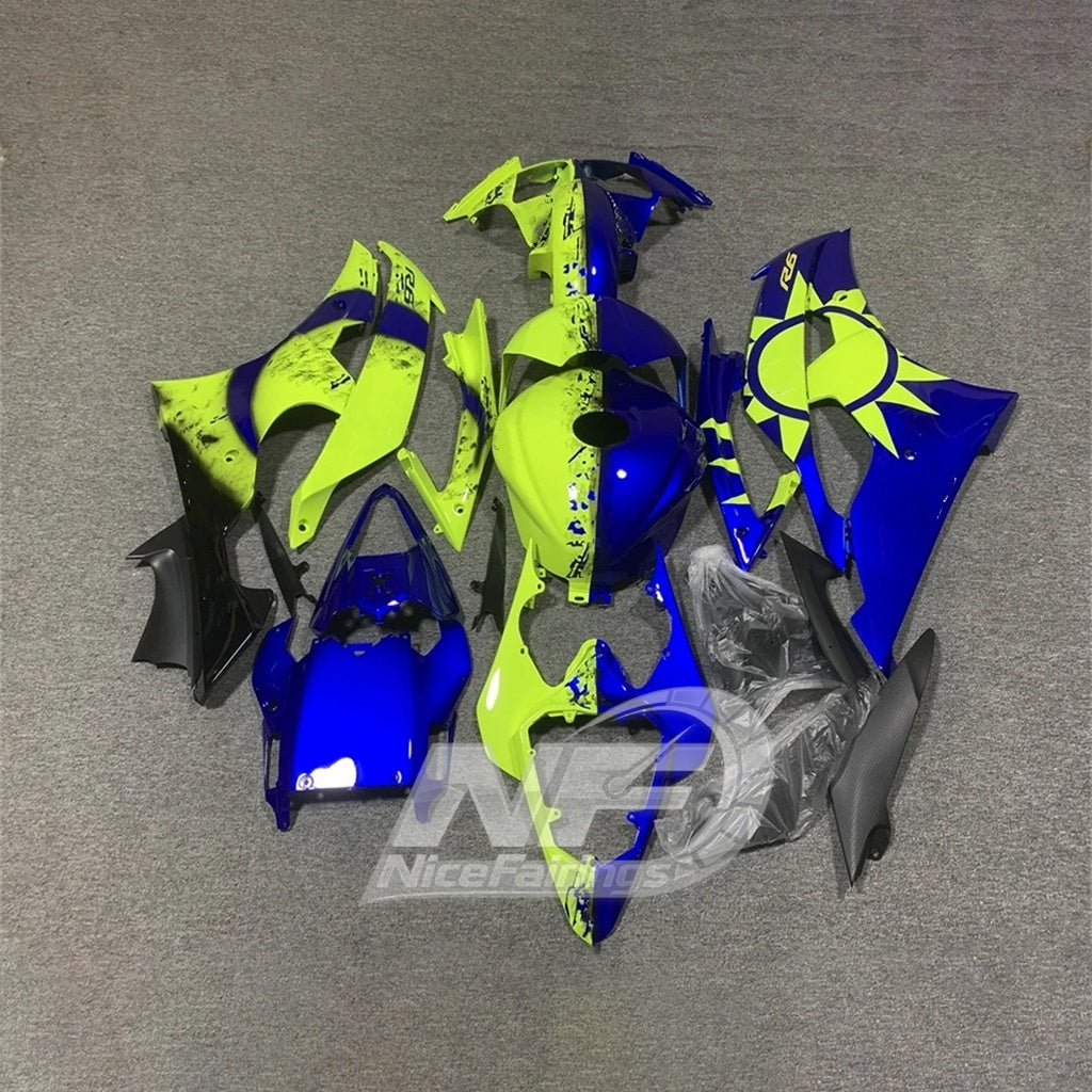 For YAMAHA YZF-R6 2008-2012-2016 Full Motorcycle Fairing Kit ABS Injection Mold Bodywork Set | NiceFairings