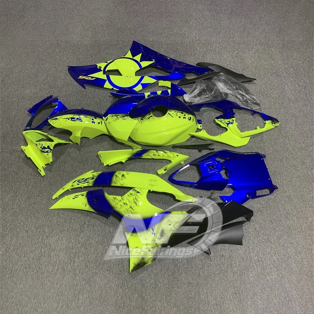 For YAMAHA YZF-R6 2008-2012-2016 Full Motorcycle Fairing Kit ABS Injection Mold Bodywork Set | NiceFairings