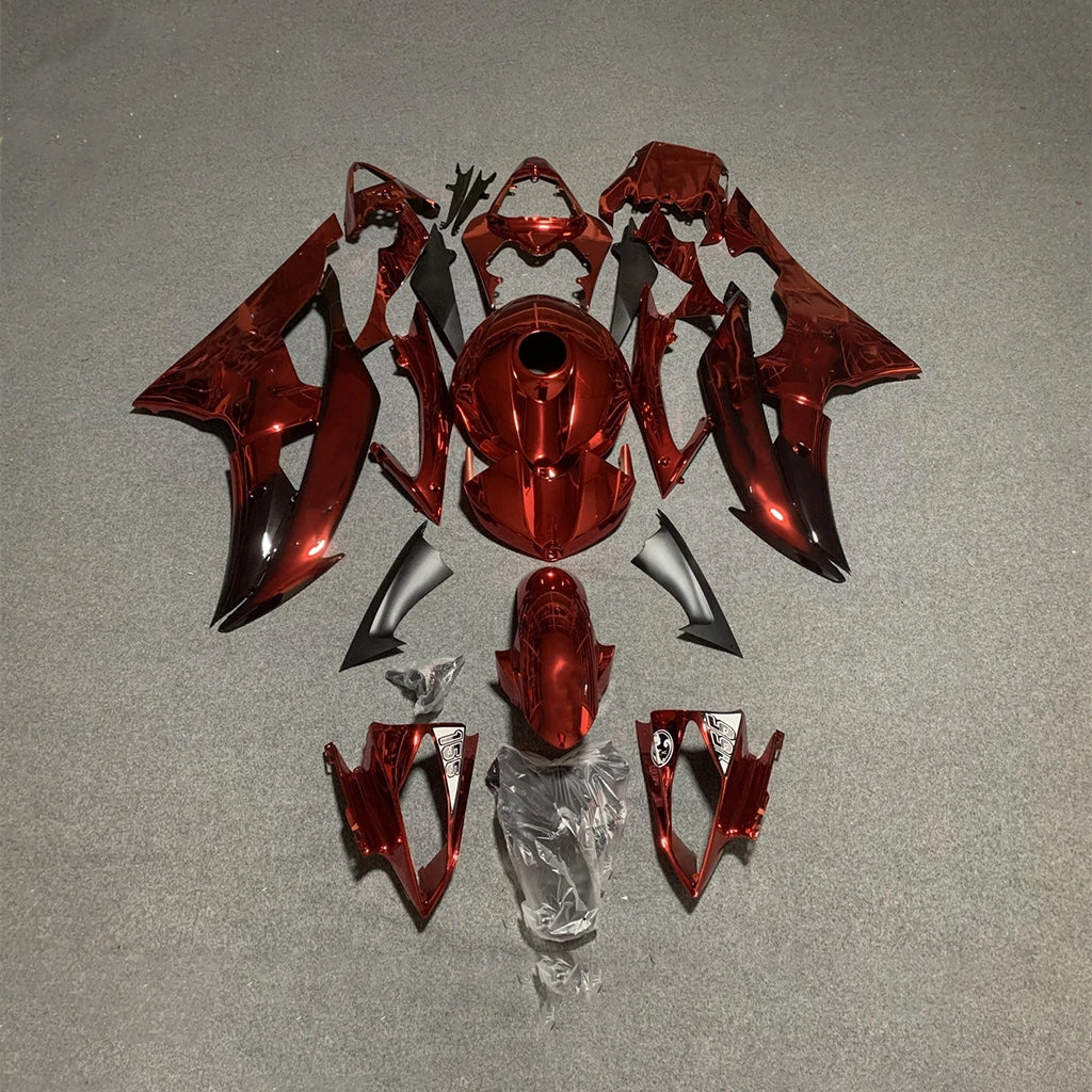 Yamaha YZF-R6 08-16 Custom Painted Motorcycle Fairing Panels
