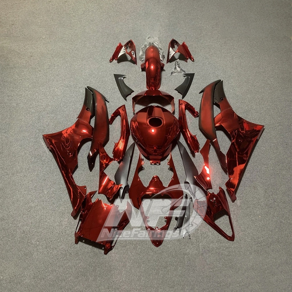 Yamaha YZF-R6 08-16 Custom Painted Motorcycle Fairing Panels