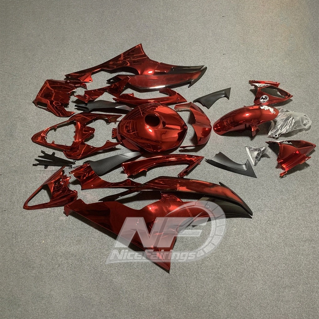 Yamaha YZF-R6 08-16 Custom Painted Motorcycle Fairing Panels