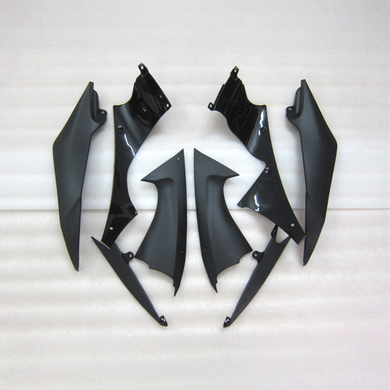 Premium ABS Plastic Fairings Kit For YAMAHA YZF-R6 2008-2016 Aftermarket Set White | NiceFairings（副本）