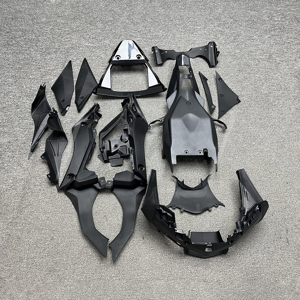 For Yamaha YZF-R1 2015-2019 Red Black Motorcycle Fairings | NiceFairings - accessories image