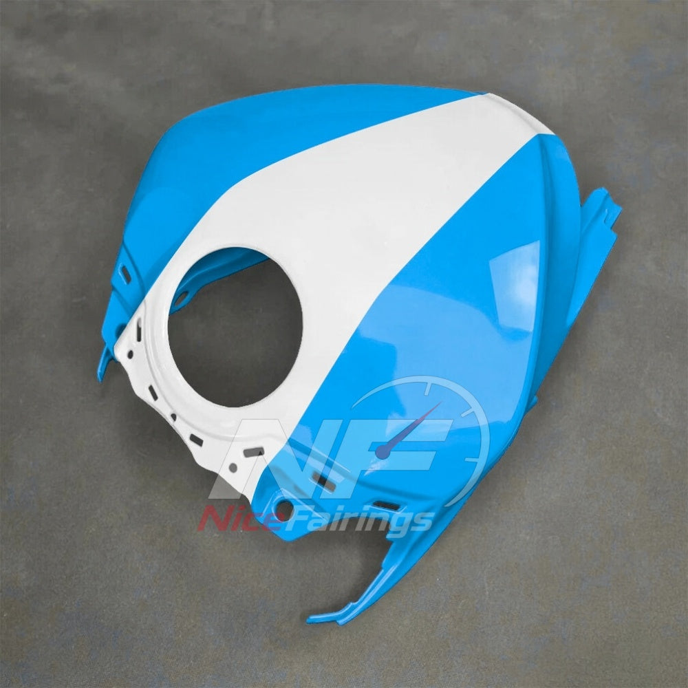 Custom-Painted Fairing Kit Fits Yamaha YZF-R25 YZF-R3 2025-2026 | NiceFairings - side angle image