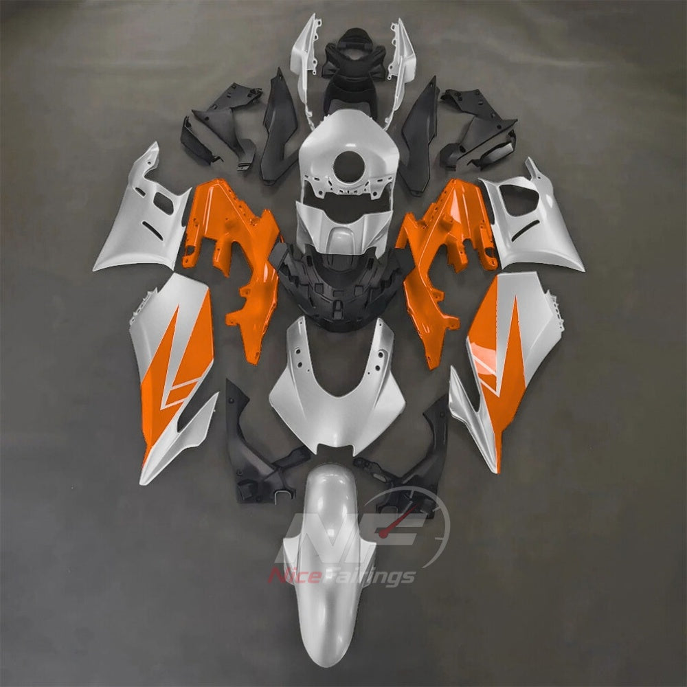 Replacement Motorcycle Fairing Set Fits Yamaha YZF-R25 YZF-R3 2025-2026 | NiceFairings - paint design NO.4 option image