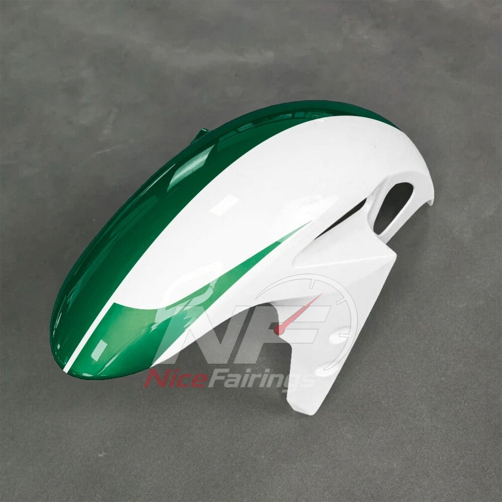 Replacement Sportbike Bodywork Set Fits Yamaha YZF-R25 YZF-R3 2025-2026 | NiceFairings - front angle image