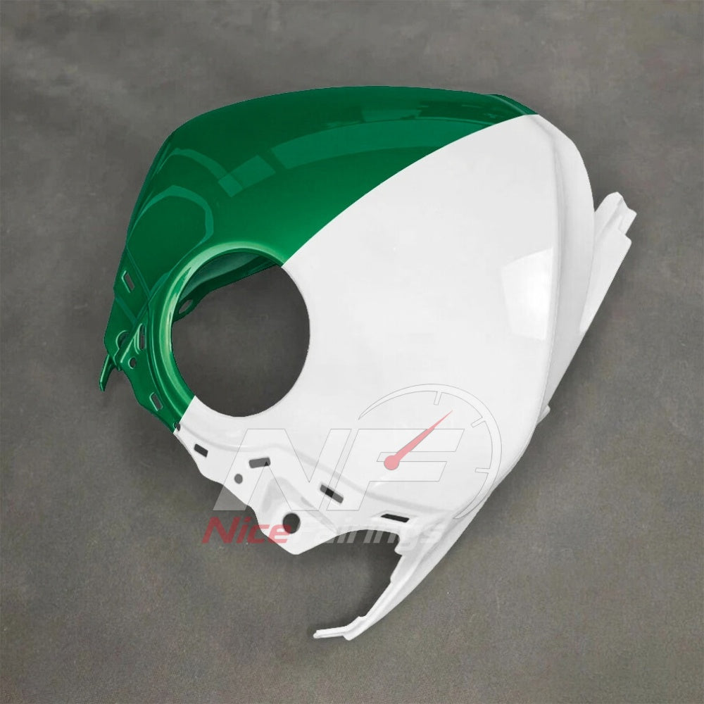 Replacement Sportbike Bodywork Set Fits Yamaha YZF-R25 YZF-R3 2025-2026 | NiceFairings - rear angle image