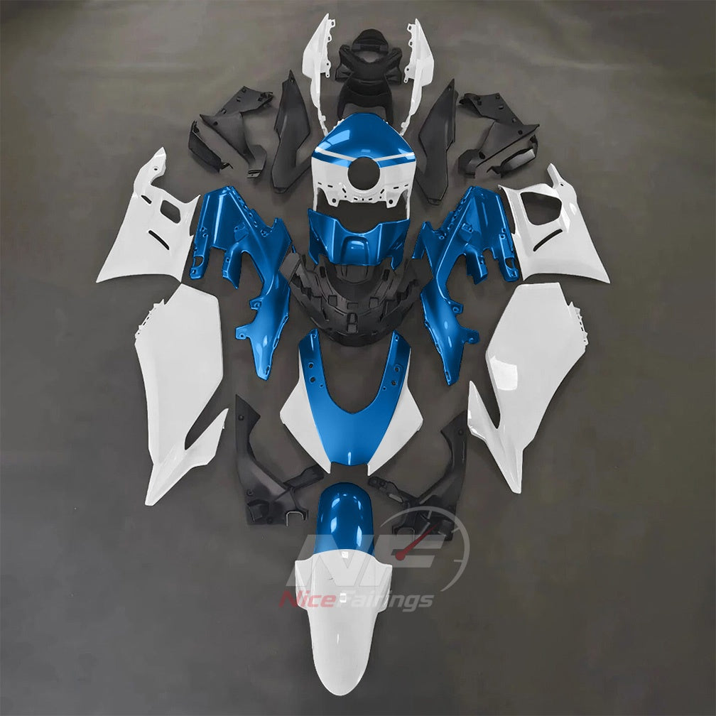 Aftermarket Sportbike Bodywork Set Fits Yamaha YZF-R25 YZF-R3 2025-2026 | NiceFairings - paint design NO.8 option image