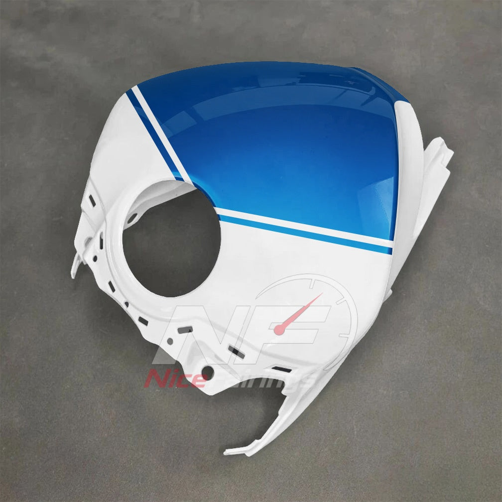 Custom-Painted Motorcycle Fairings Compatible with Yamaha YZF-R25 YZF-R3 2025-2026 | NiceFairings - rear angle image