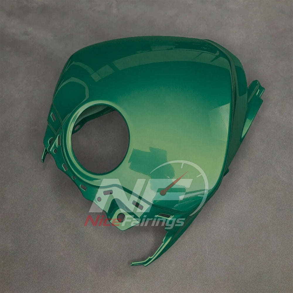 Aftermarket Replacement Fairing Panels Compatible with Yamaha YZF-R25 YZF-R3 2025-2026 | NiceFairings - rear angle image