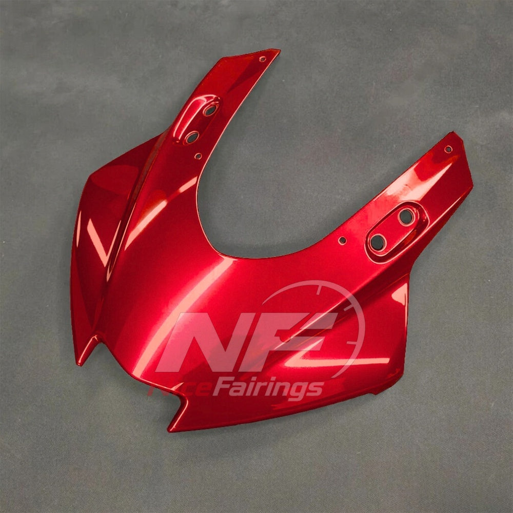 Custom-Painted Fairing Kit Fits Yamaha YZF-R25 YZF-R3 2025-2026 | NiceFairings - front angle image