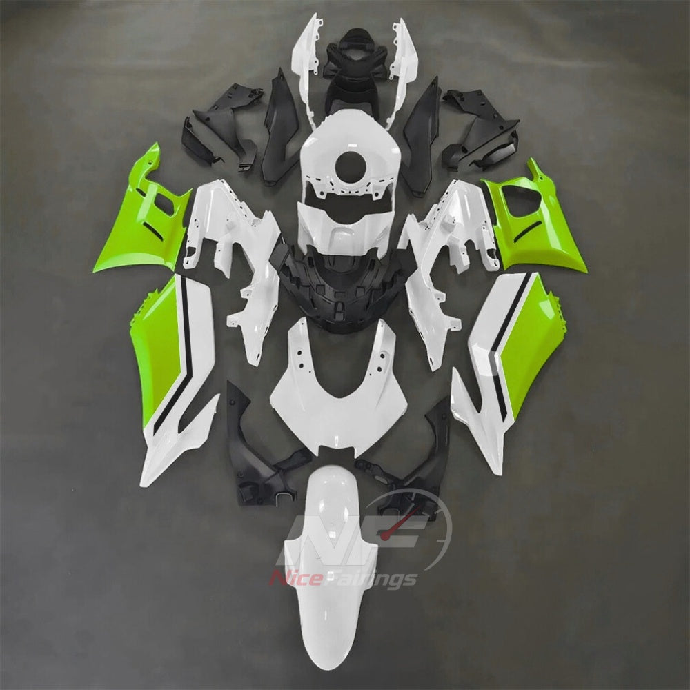 Replacement Motorcycle Fairing Set Fits Yamaha YZF-R25 YZF-R3 2025-2026 | NiceFairings - main product image
