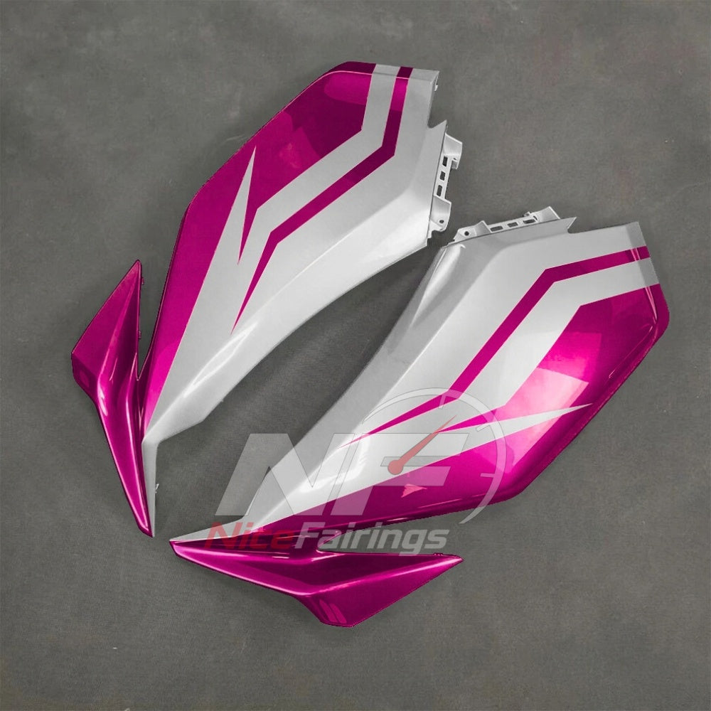 Custom-Painted Bodywork Kit Fits Yamaha YZF-R25 YZF-R3 2025-2026 | NiceFairings - front angle image