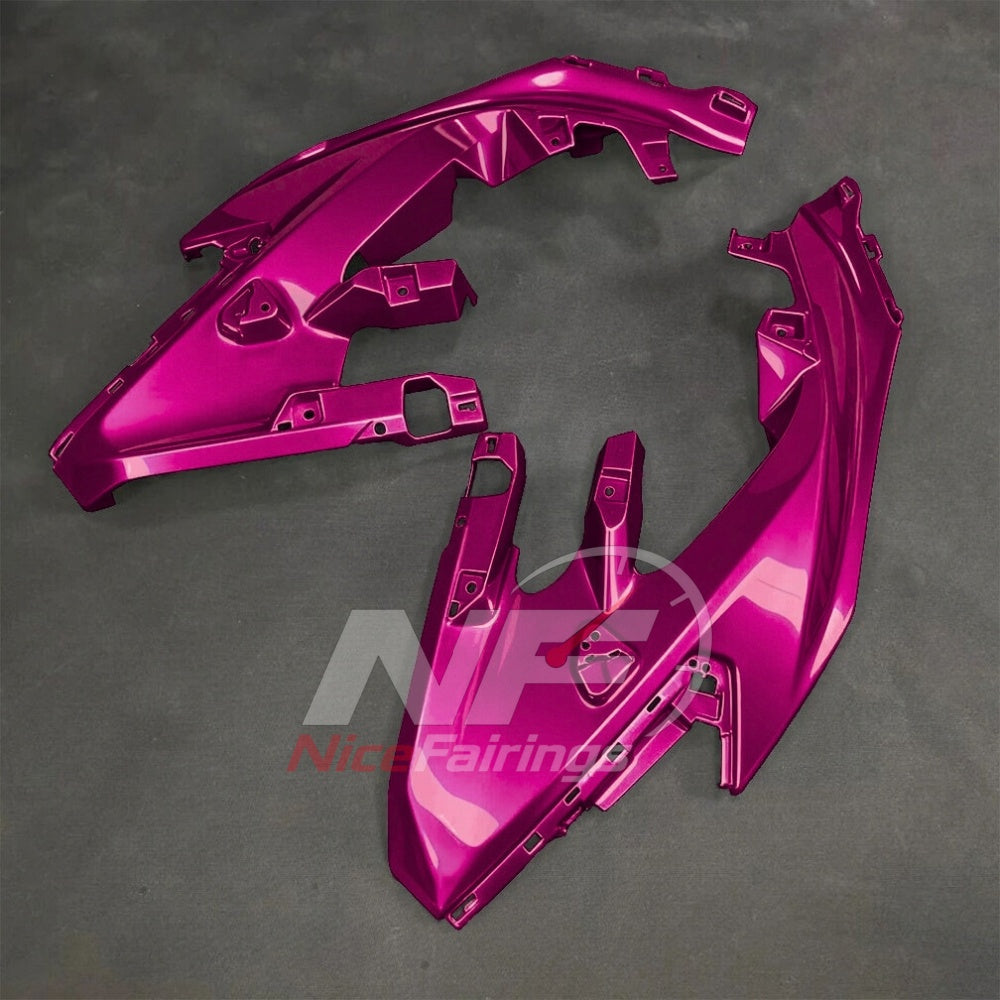 Custom-Painted Bodywork Kit Fits Yamaha YZF-R25 YZF-R3 2025-2026 | NiceFairings - side angle image