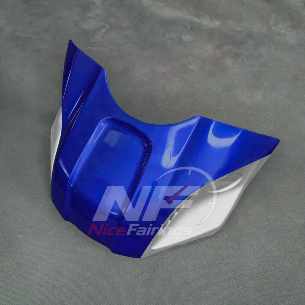 Replacement Sportbike Bodywork Set Fits Yamaha YZF-R25 YZF-R3 2025-2026 | NiceFairings - rear angle image