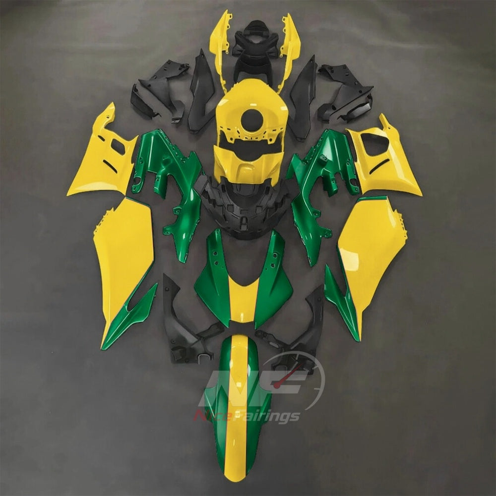 Custom-Painted Motorcycle Fairings Compatible with Yamaha YZF-R25 YZF-R3 2025-2026 | NiceFairings - main product image