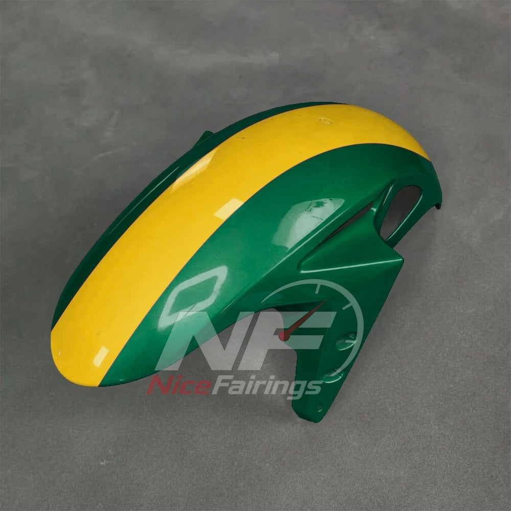Custom-Painted Motorcycle Fairings Compatible with Yamaha YZF-R25 YZF-R3 2025-2026 | NiceFairings - front angle image