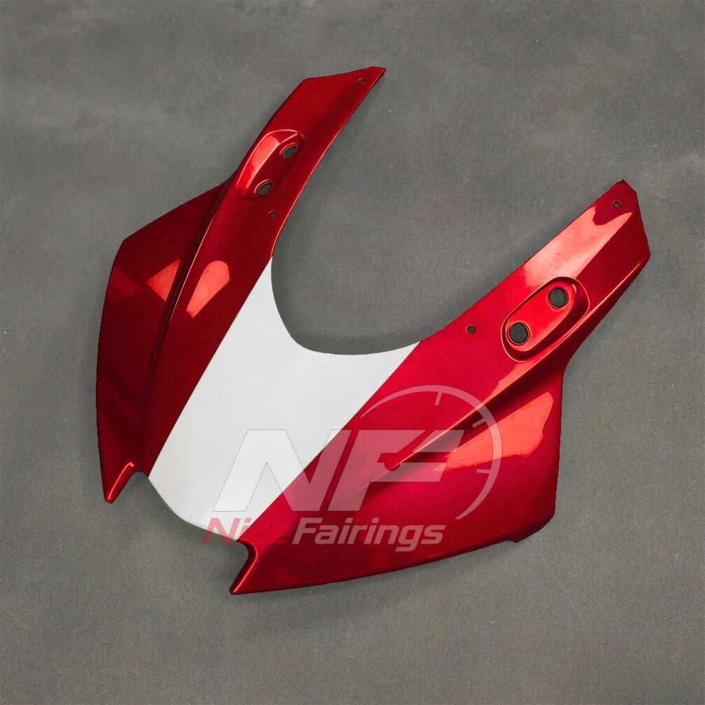 Aftermarket Replacement Fairing Panels Compatible with Yamaha YZF-R25 YZF-R3 2025-2026 | NiceFairings - side angle image