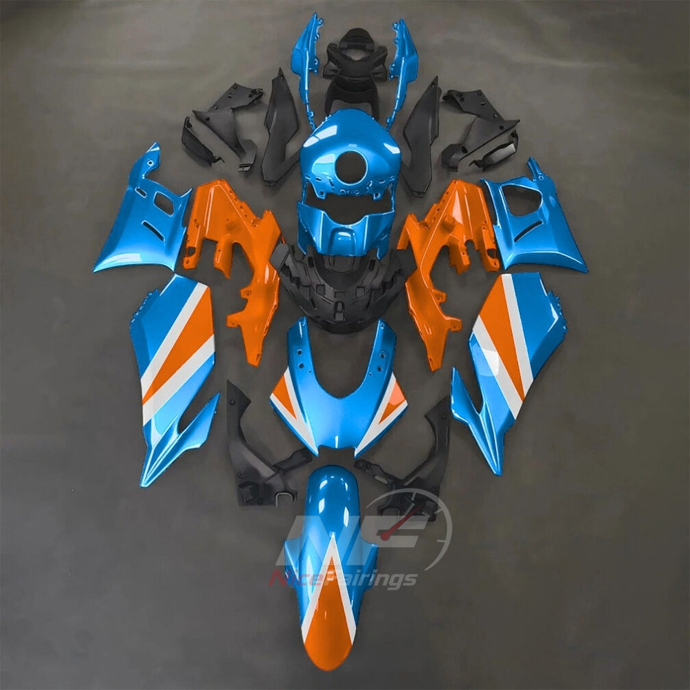 Aftermarket Motorcycle Fairing Kit Fits Yamaha YZF-R25 YZF-R3 2025-2026 | NiceFairings - main product image