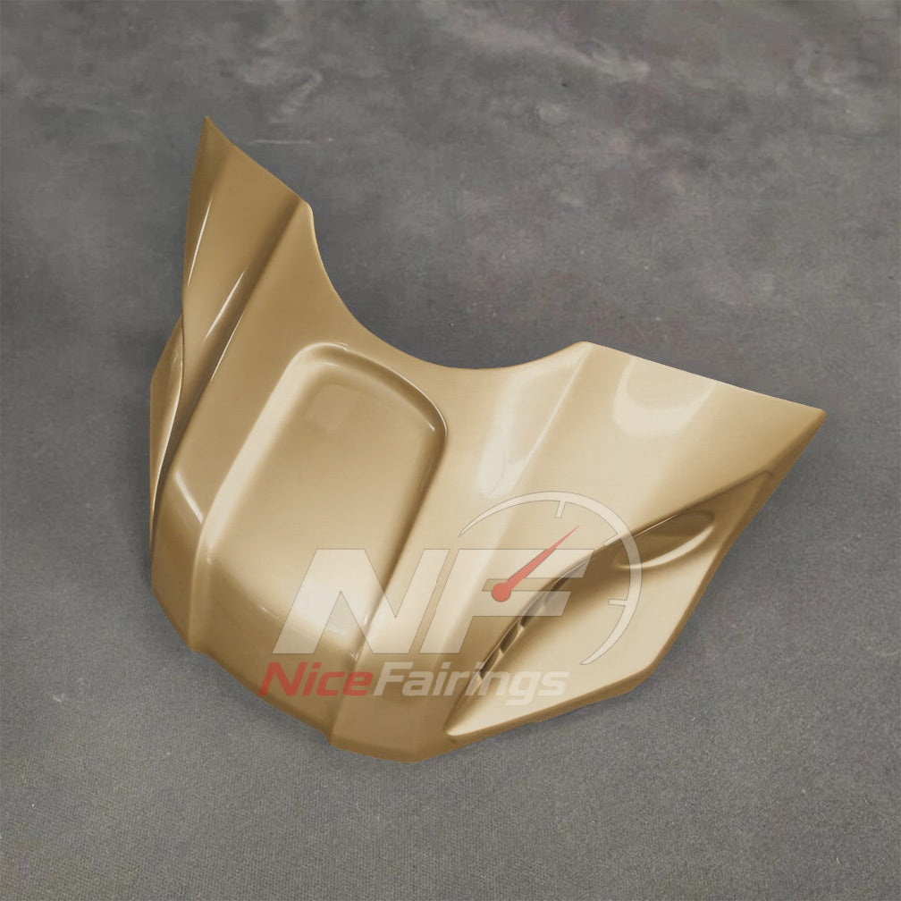 Aftermarket Replacement Fairing Panels Compatible with Yamaha YZF-R25 YZF-R3 2025-2026 | NiceFairings - side angle image