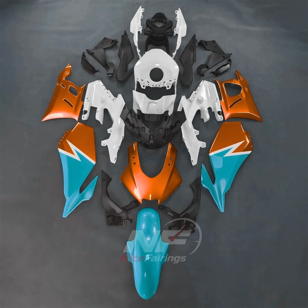 Aftermarket Sportbike Bodywork Set Fits Yamaha YZF-R25 YZF-R3 2025-2026 | NiceFairings - main product image