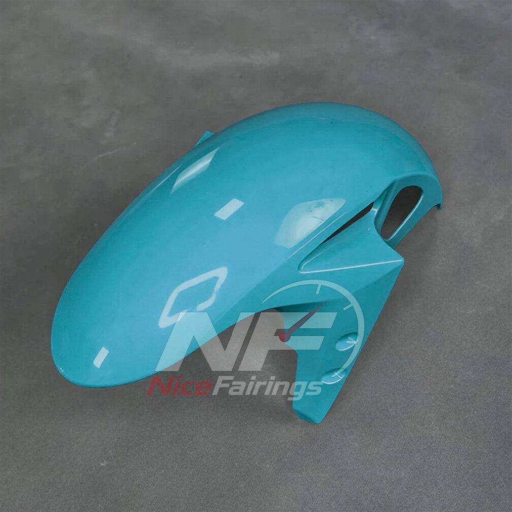 Aftermarket Sportbike Bodywork Set Fits Yamaha YZF-R25 YZF-R3 2025-2026 | NiceFairings - front angle image