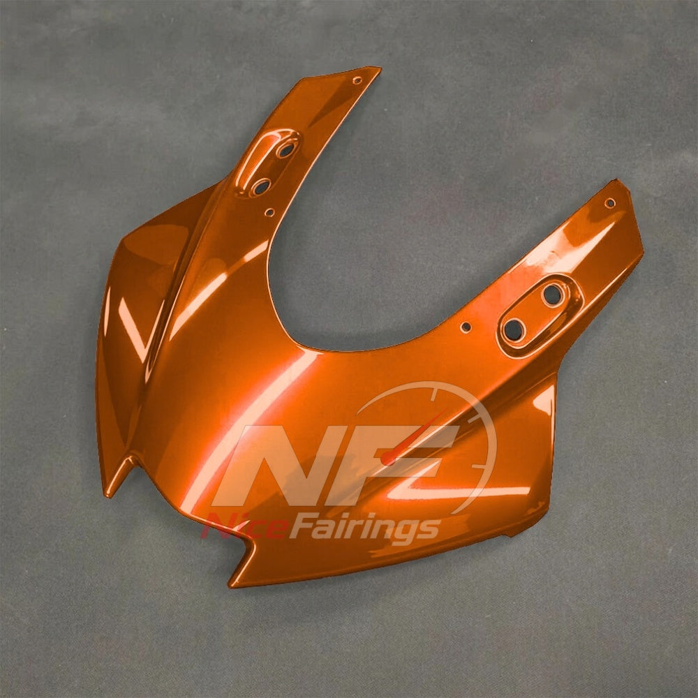 Aftermarket Sportbike Bodywork Set Fits Yamaha YZF-R25 YZF-R3 2025-2026 | NiceFairings - rear angle image