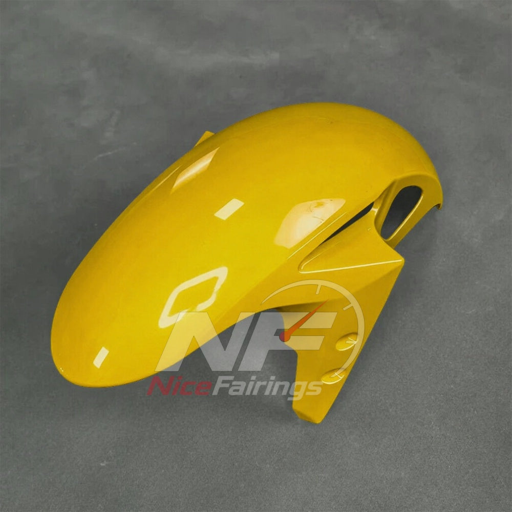 Replacement Motorcycle Fairing Set Fits Yamaha YZF-R25 YZF-R3 2025-2026 | NiceFairings - front angle image