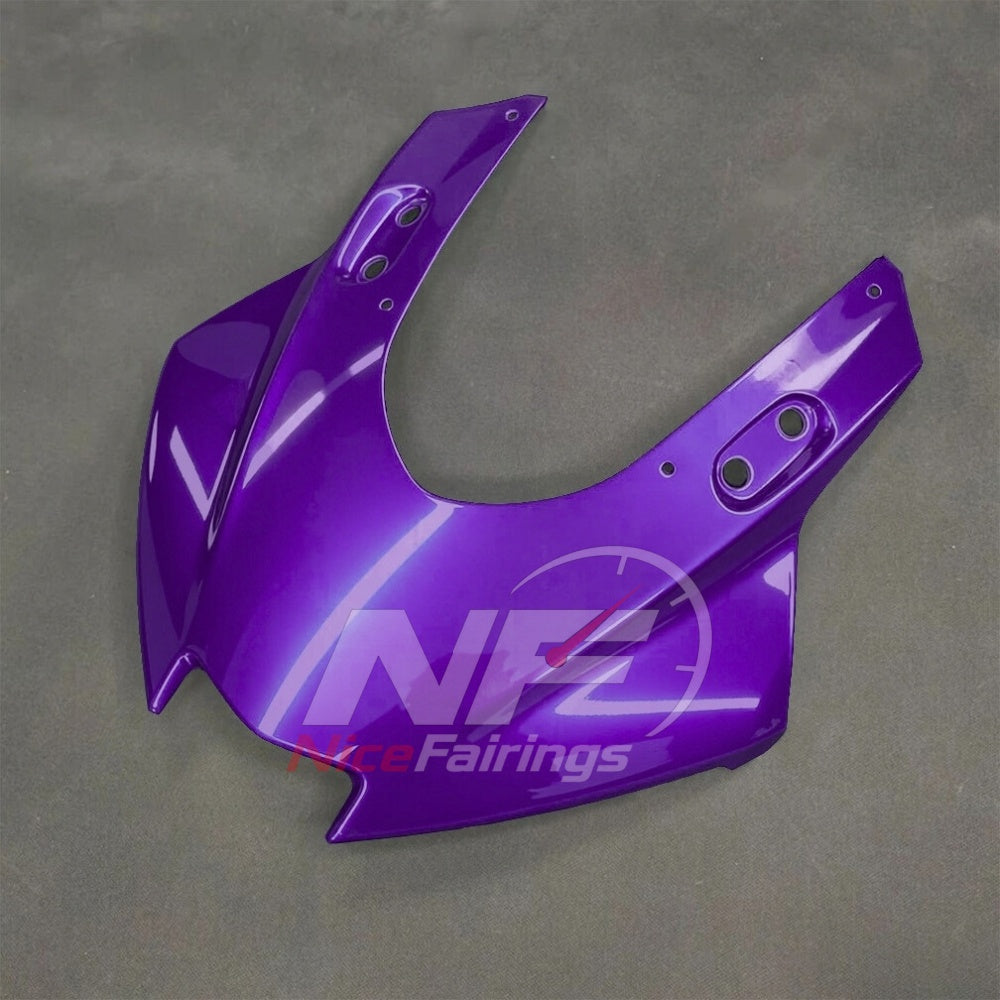 Replacement Motorcycle Fairing Set Fits Yamaha YZF-R25 YZF-R3 2025-2026 | NiceFairings - rear angle image