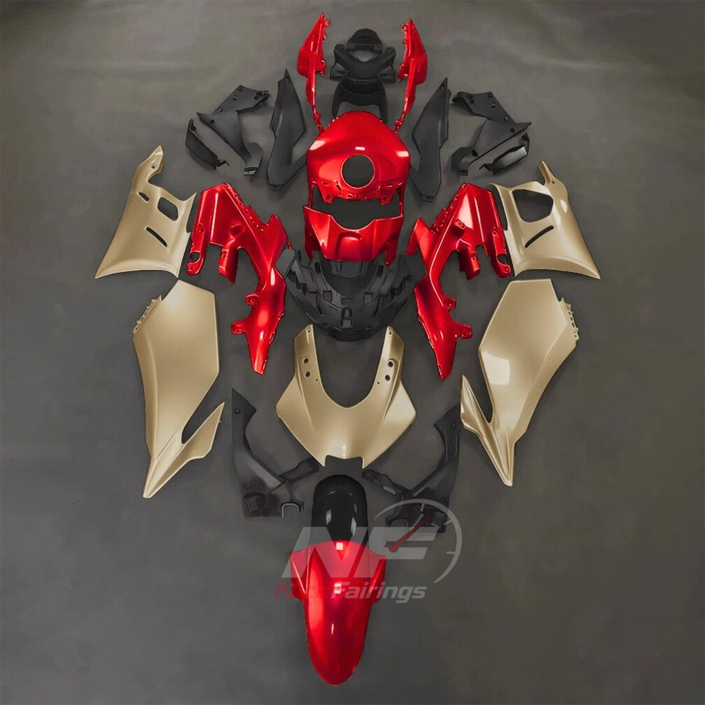 Custom-Painted Bodywork Kit Fits Yamaha YZF-R25 YZF-R3 2025-2026 | NiceFairings - main product image