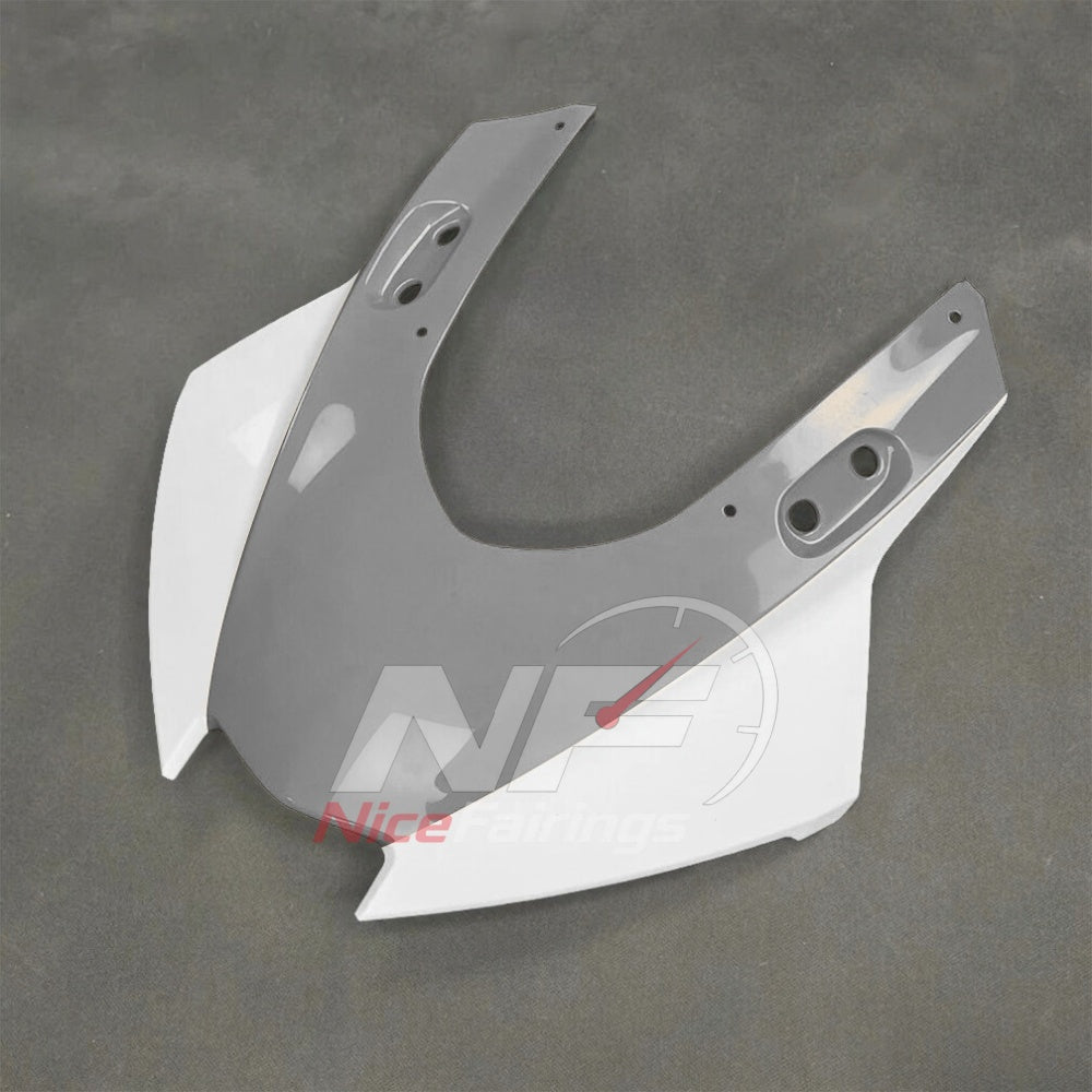 Aftermarket Motorcycle Fairing Kit Fits Yamaha YZF-R25 YZF-R3 2025-2026 | NiceFairings - front angle image