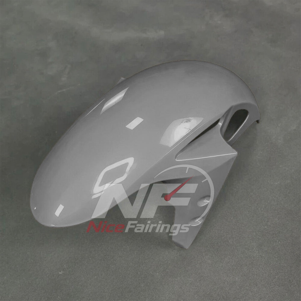 Aftermarket Motorcycle Fairing Kit Fits Yamaha YZF-R25 YZF-R3 2025-2026 | NiceFairings - side angle image