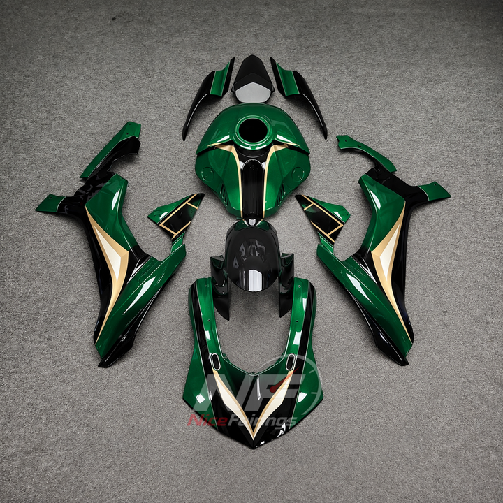 Yamaha YZF-R1 2015-2019 aftermarket fairings | NiceFairings - main product image