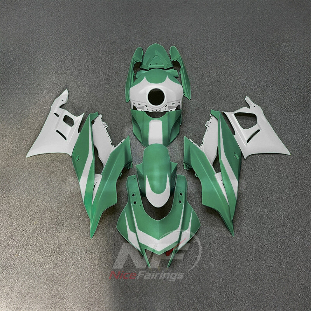 Custom-Painted Motorcycle Fairings Compatible with Yamaha YZF-R25 YZF-R3 2019-2024 | NiceFairings - main product image