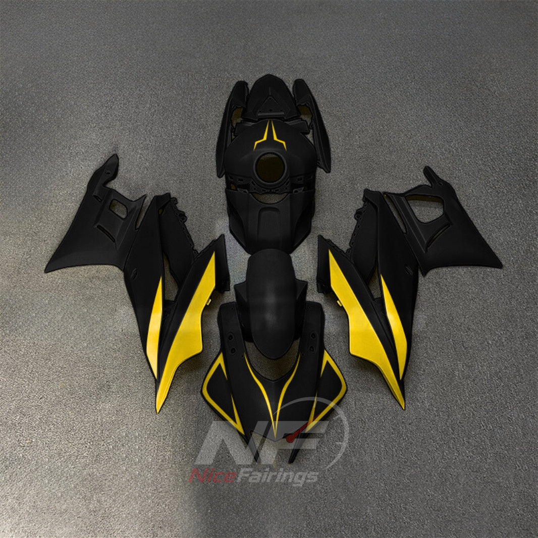 Aftermarket Replacement Fairing Panels Compatible with Yamaha YZF-R25 YZF-R3 2019-2024 | NiceFairings - main product image