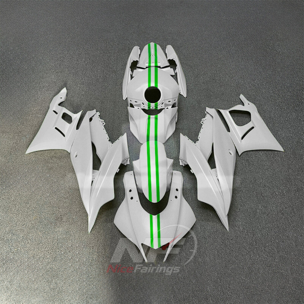 Custom-Painted Bodywork Kit Fits Yamaha YZF-R25 YZF-R3 2019-2024 | NiceFairings - main product image