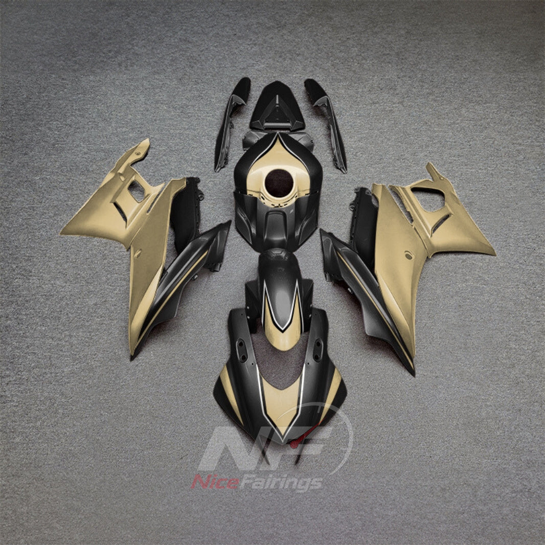 Custom-Painted Fairing Kit Fits Yamaha YZF-R25 YZF-R3 2019-2024 | NiceFairings - main product image
