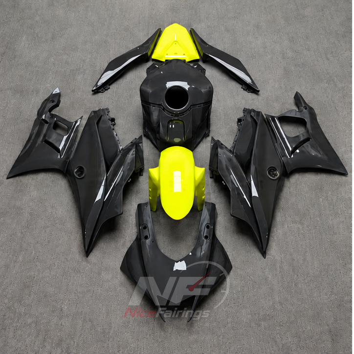 Custom-Painted Bodywork Kit Fits Yamaha YZF-R25 YZF-R3 2019-2024 | NiceFairings - main product image