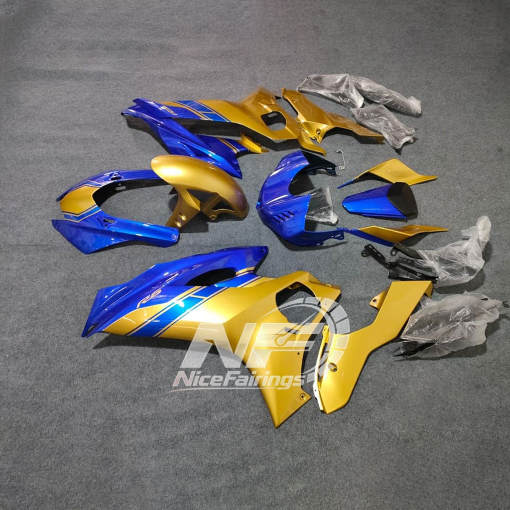 Yamaha YZF-R6 2017-2026 Custom Painted Motorcycle Fairings 100% Fit Injection Molded Aftermarket Parts